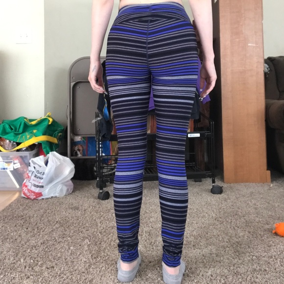 ‼️2 for $20‼️ Calvin Klein striped leggings - Picture 9 of 16